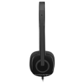 Logitech H151 Headset With Microphone for Office Business Working